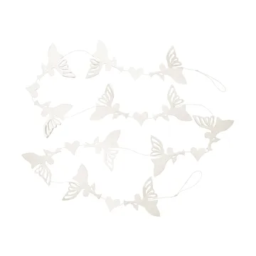 Nostalgia Girlande 180 cm - Angel - Broste Copenhagen