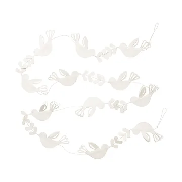 Nostalgia Girlande 180 cm - Bird - Broste Copenhagen
