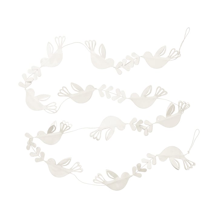 Nostalgia Girlande 180 cm - Bird - Broste Copenhagen