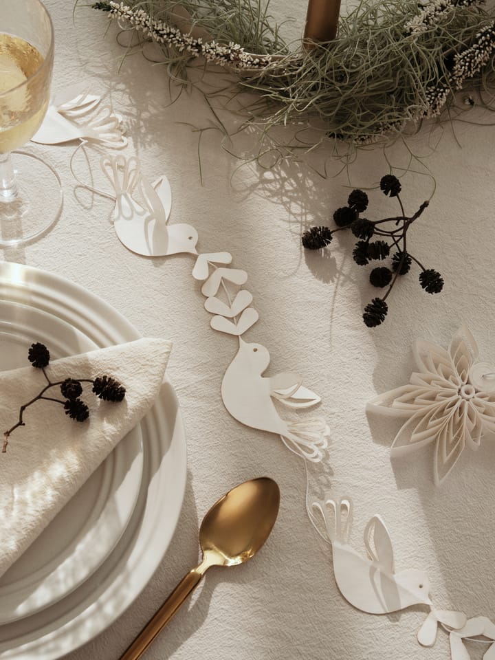 Nostalgia Girlande 180 cm, Bird Broste Copenhagen