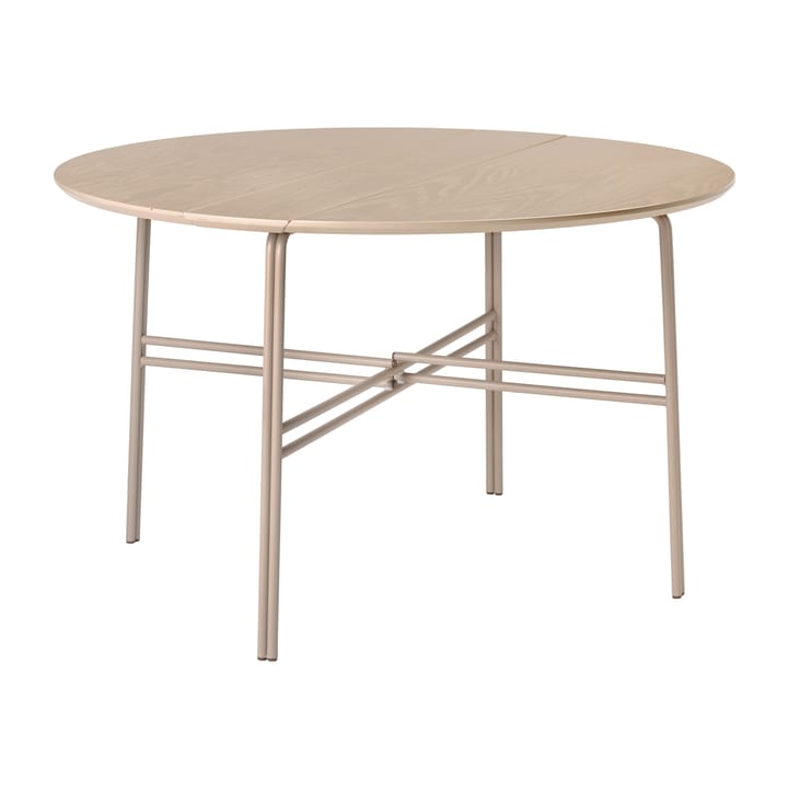 Oda Esstisch Ø120cm, Warm beige Broste Copenhagen