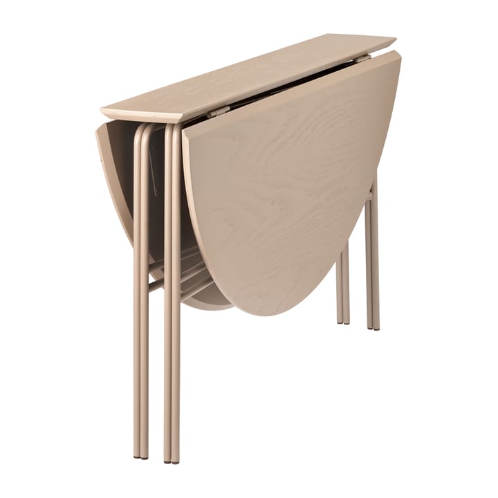 Oda Esstisch Ø120cm, Warm beige Broste Copenhagen