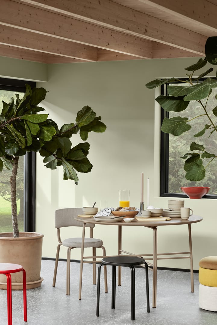 Oda Esstisch Ø120cm, Warm beige Broste Copenhagen