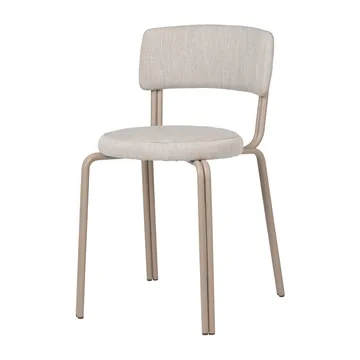 Oda Stuhl - Warm grey - Broste Copenhagen