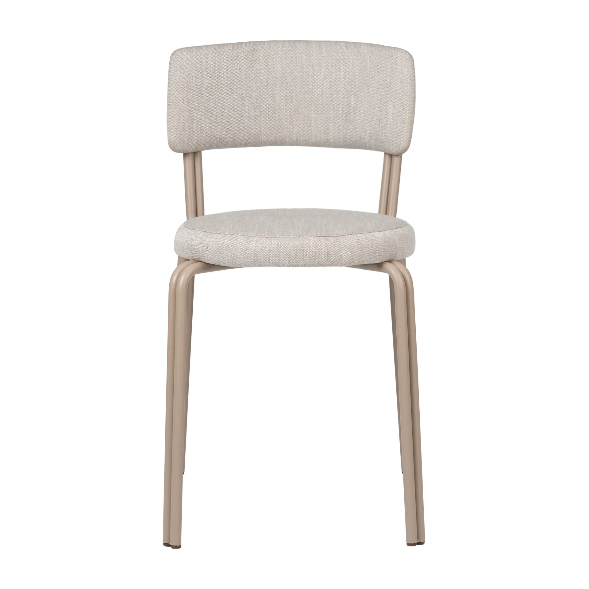 Oda Stuhl, Warm grey Broste Copenhagen