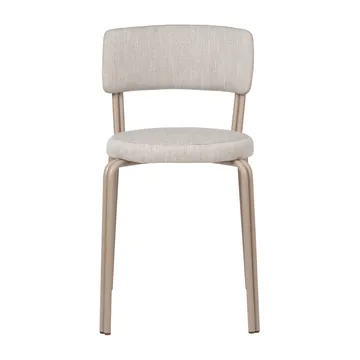 Oda Stuhl - Warm grey - Broste Copenhagen