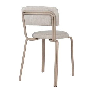 Oda Stuhl - Warm grey - Broste Copenhagen