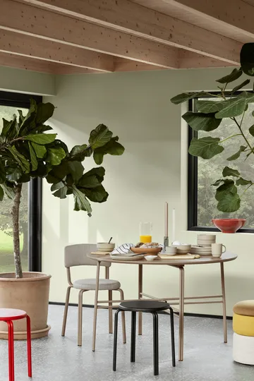 Oda Stuhl - Warm grey - Broste Copenhagen
