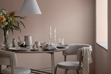 Oda Stuhl - Warm grey - Broste Copenhagen