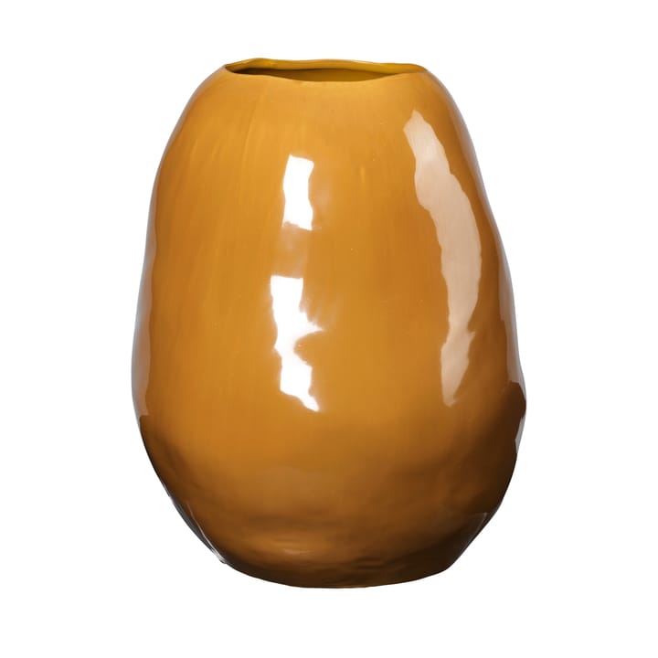 Organic Vase 49cm - Apple cinnamon - Broste Copenhagen