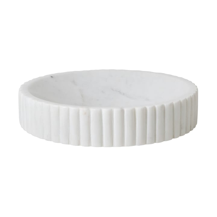 Platon Schale Ø18 cm - White marble - Broste Copenhagen