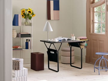 Polly Korb 3 Teile - Natural-black - Broste Copenhagen