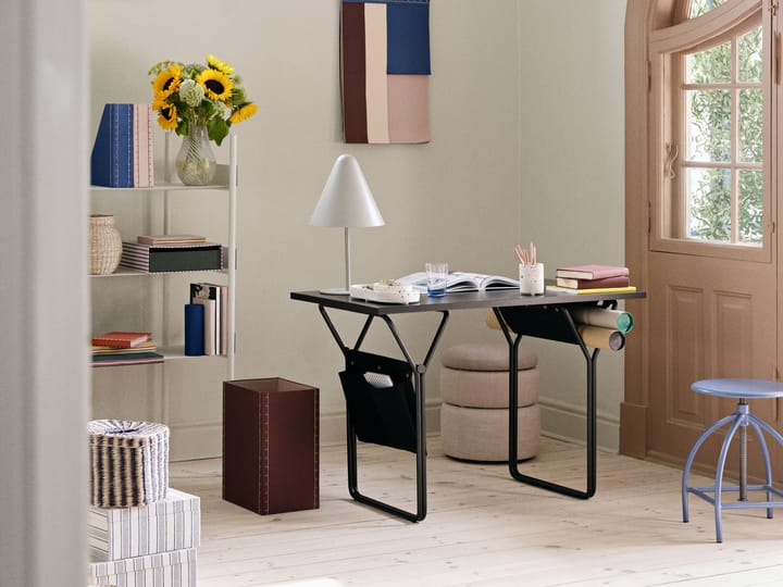 Polly Korb 3 Teile - Natural-black - Broste Copenhagen