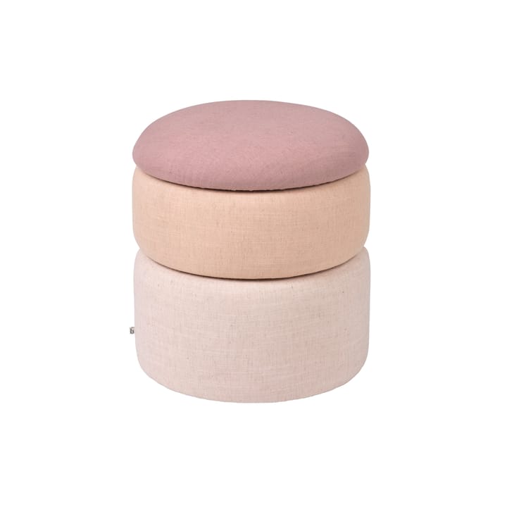 Pond Pouf 42cm - Rose shades - Broste Copenhagen