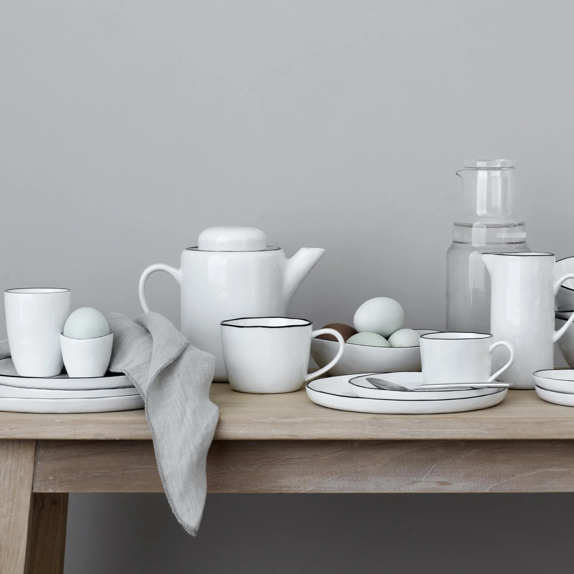 Salt Espressotasse, 10cl Broste Copenhagen