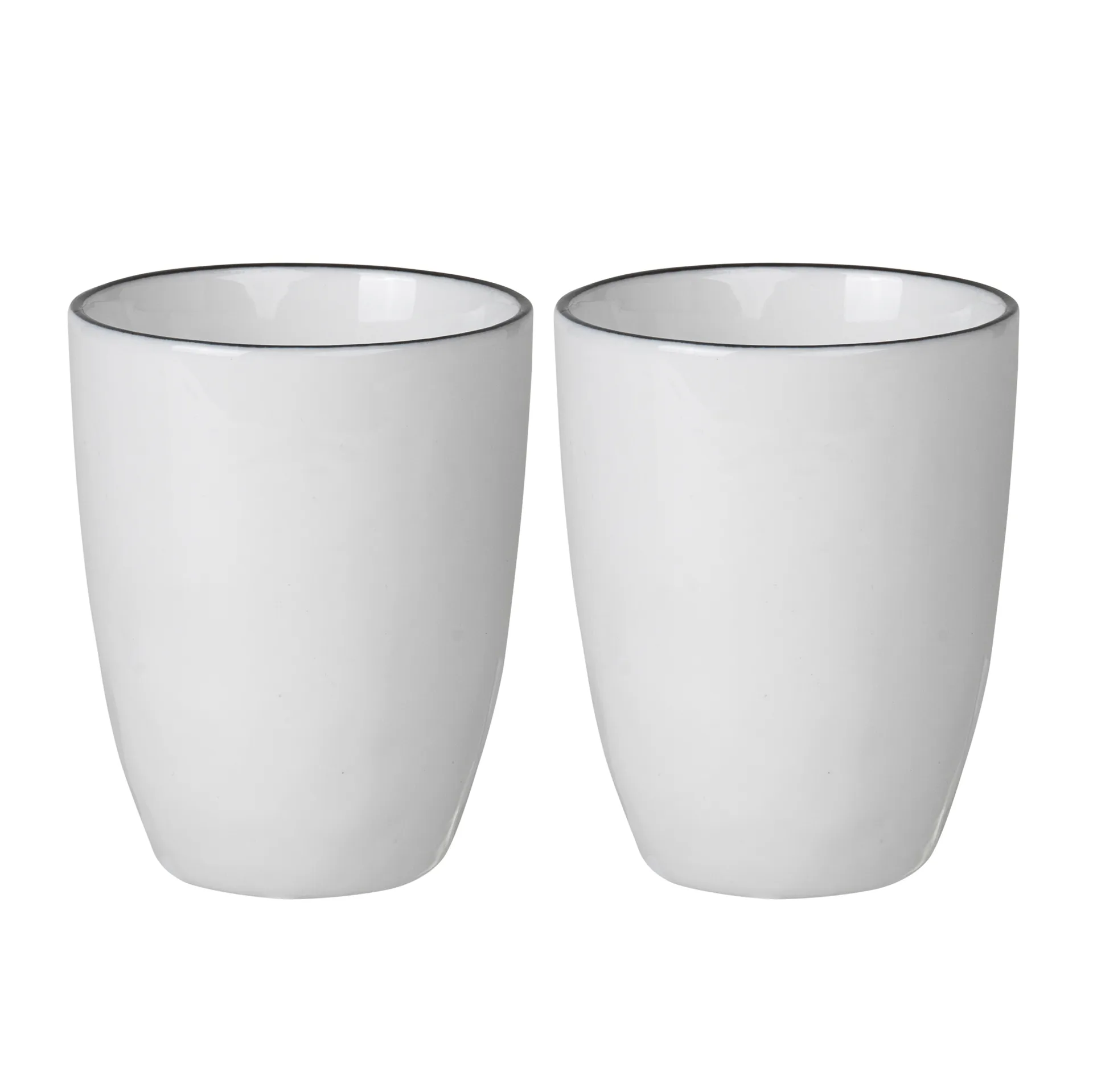 Salt Espressotasse 2er Pack, 10cl Broste Copenhagen