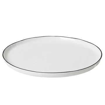 Salt Teller - Ø 22,0cm - Broste Copenhagen