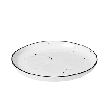Salt Teller gesprenkelt - Ø 13,8cm - Broste Copenhagen