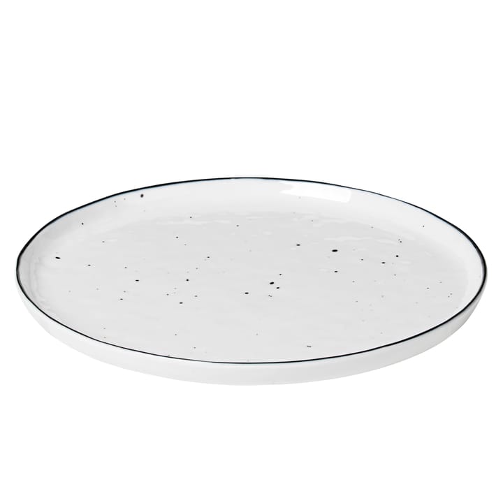 Salt Teller gesprenkelt - Ø 22,0cm - Broste Copenhagen