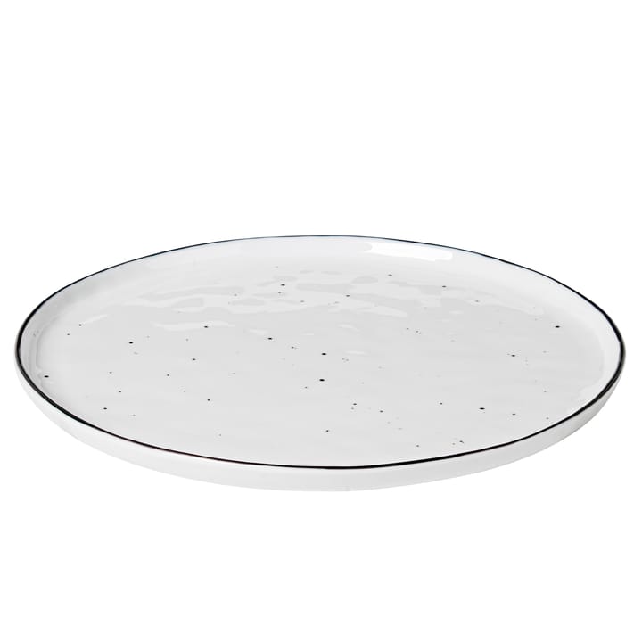 Salt Teller gesprenkelt, Ø 28,0cm Broste Copenhagen
