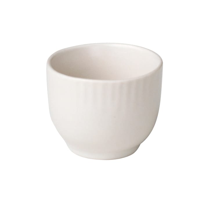 Sandvig Eierbecher, Soft white Broste Copenhagen
