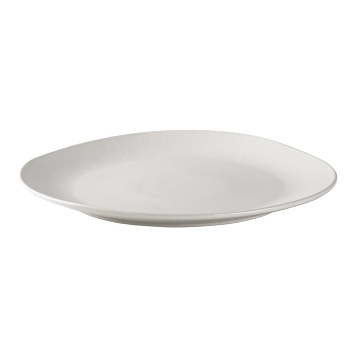 Sandvig Essteller 30cm - Soft white - Broste Copenhagen