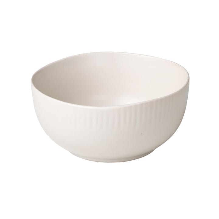 Sandvig hohe Schale soft white - Ø12cm - Broste Copenhagen