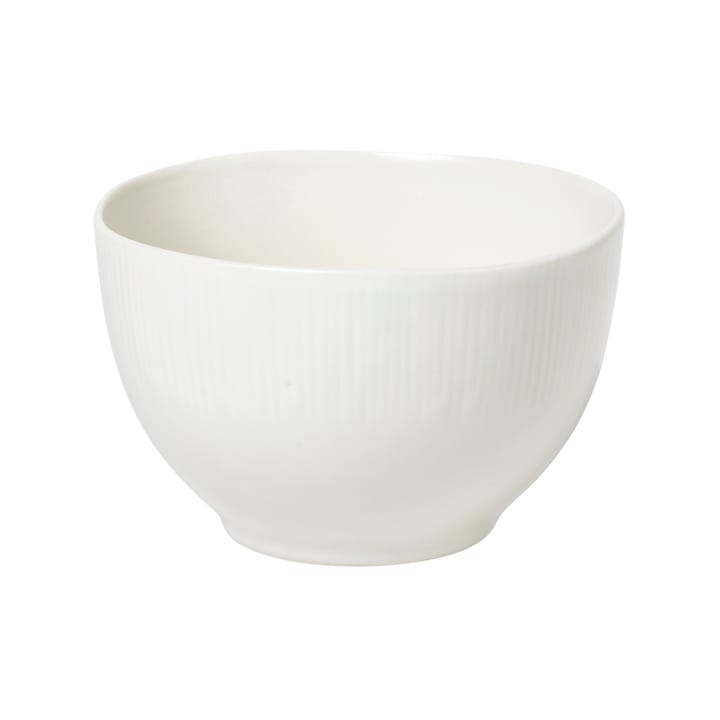Sandvig hohe Schale soft white - Ø 13cm - Broste Copenhagen