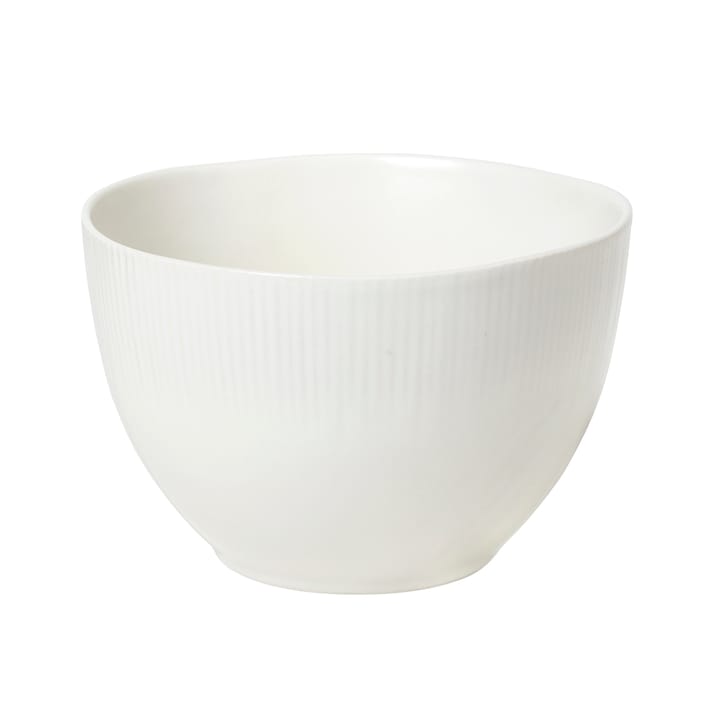 Sandvig hohe Schale soft white - Ø 17cm - Broste Copenhagen