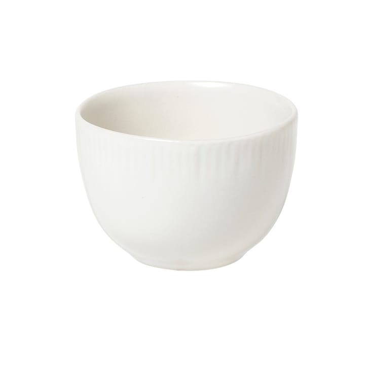Sandvig hohe Schale soft white - Ø 7cm - Broste Copenhagen