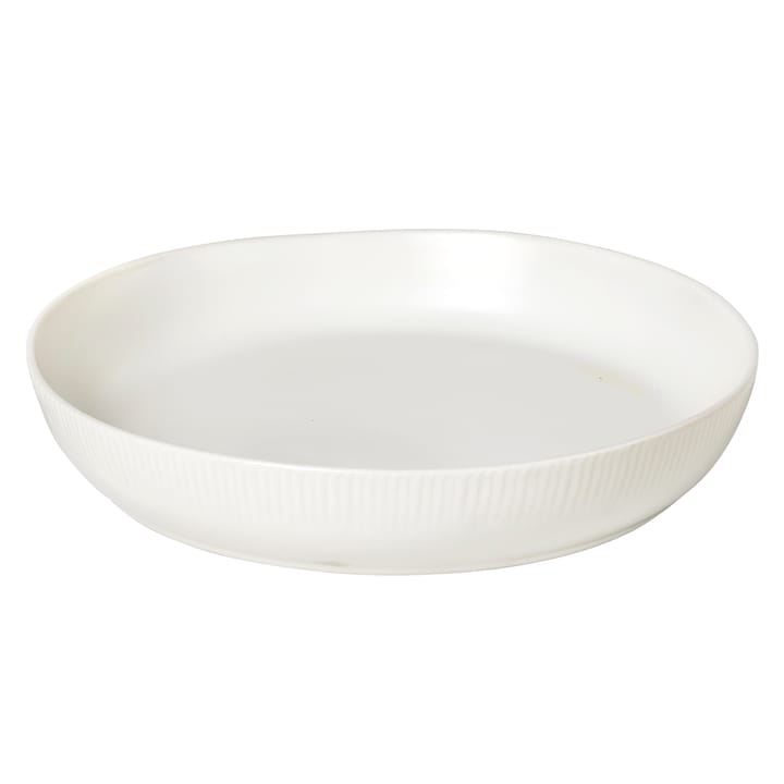Sandvig Servierschale soft white, 23cm Broste Copenhagen