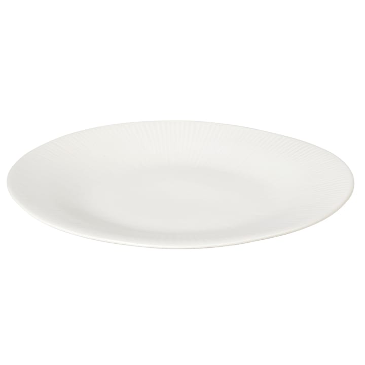 Sandvig Teller 27cm - Soft white - Broste Copenhagen