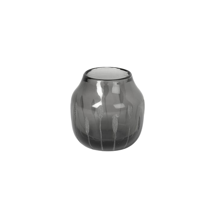 Shape Vase 11cm - Castlerock (grau) - Broste Copenhagen
