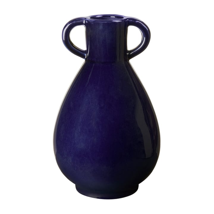 Simi Vase 29cm - Deep cobolt blue - Broste Copenhagen