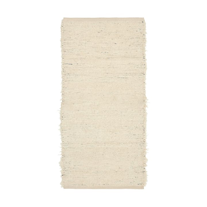 Smilla Teppich 90x140 cm - Off white - Broste Copenhagen