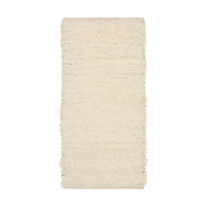 Smilla Teppich 90x140 cm - Off white - Broste Copenhagen