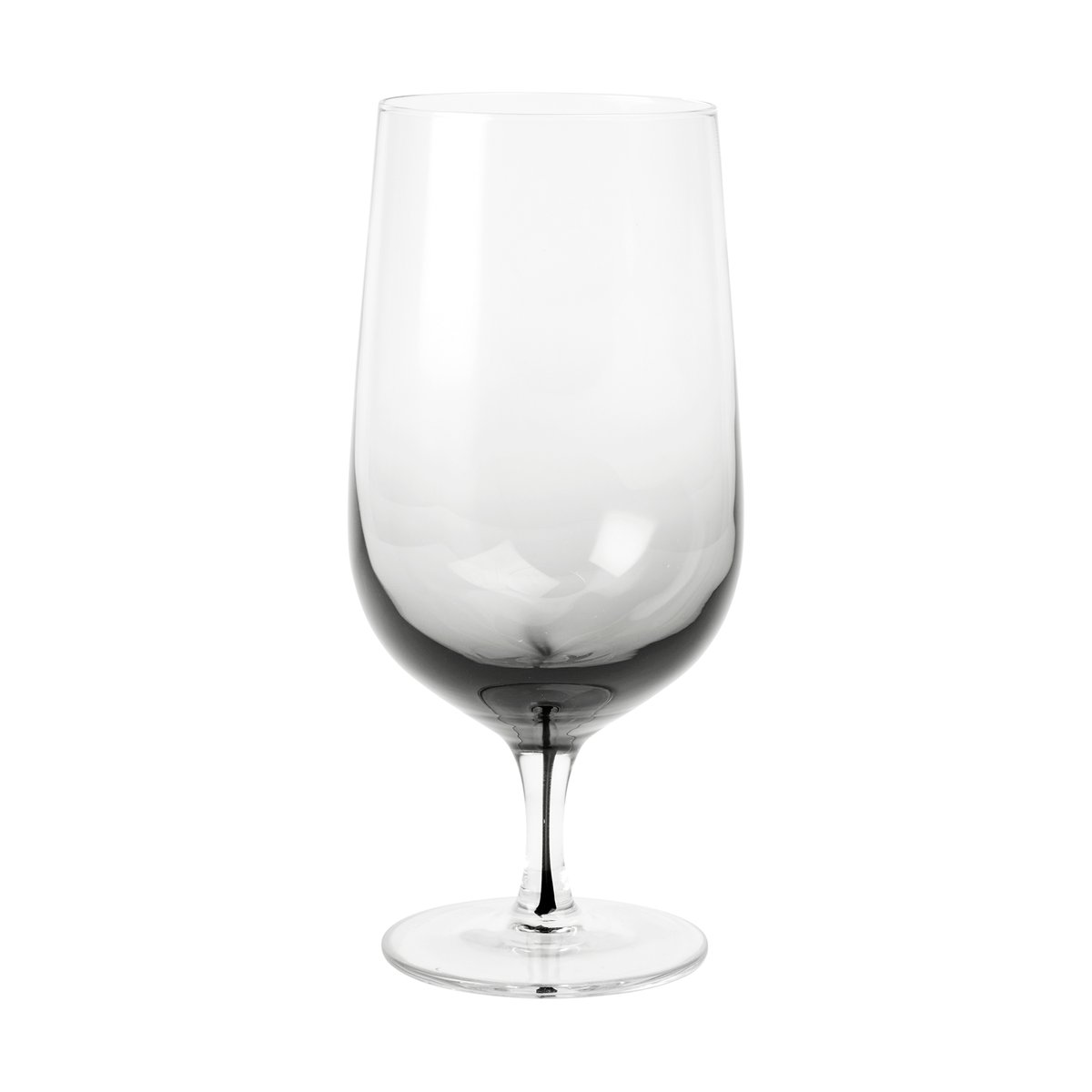 Broste Copenhagen Smoke Bierglas 50 cl Grey