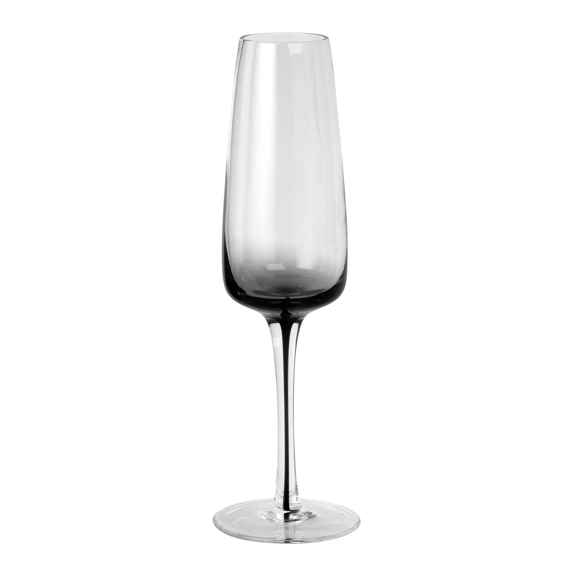 Smoke Champagnerglas, 20cl Broste Copenhagen