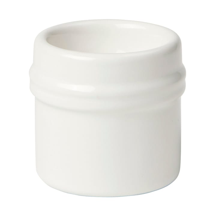 Stevns Eierbecher 5 cm - Chalk White - Broste Copenhagen