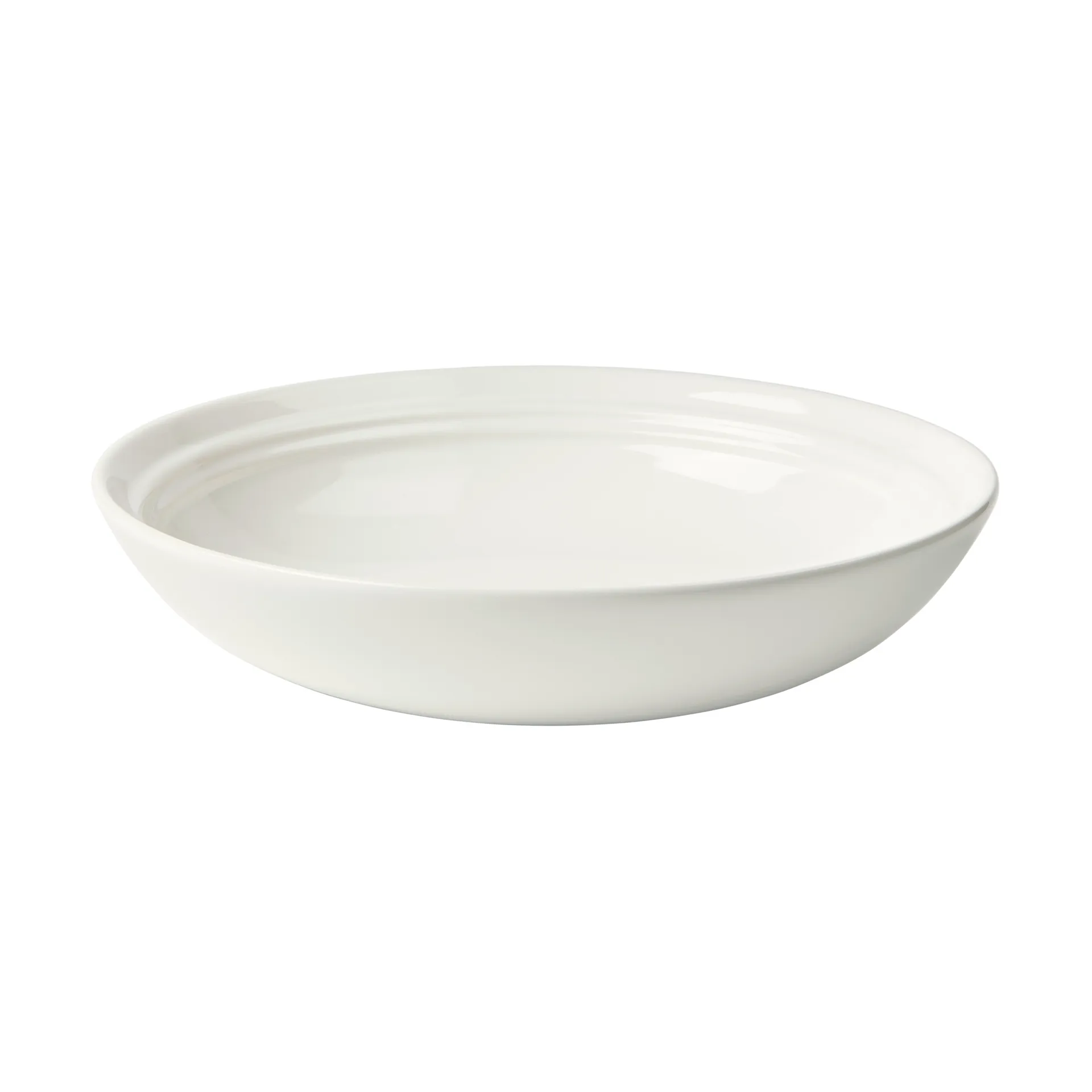 Stevns Schale Ø26,5 cm, Chalk White Broste Copenhagen