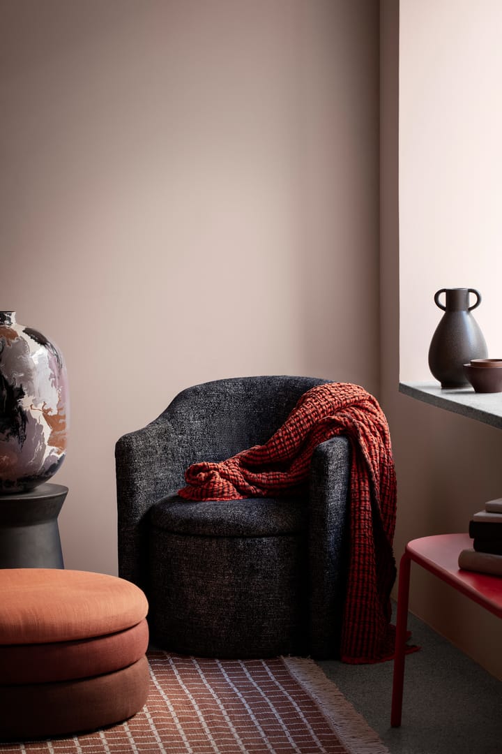 Thyra Vase 31cm, Multi light color Broste Copenhagen