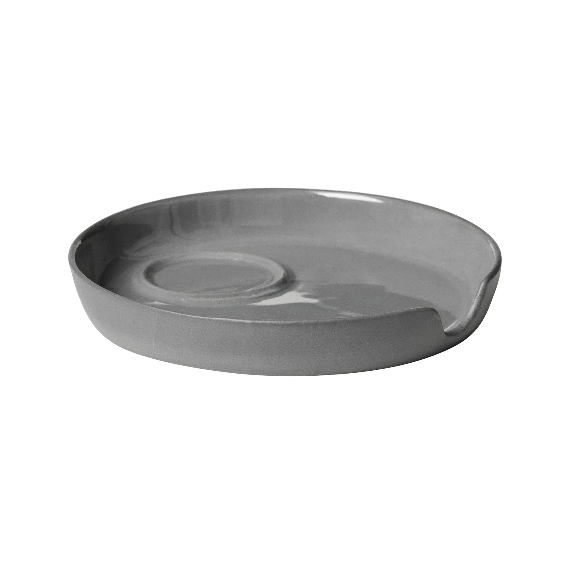 Tisvilde Untersetzer für Tasse, Grau Broste Copenhagen