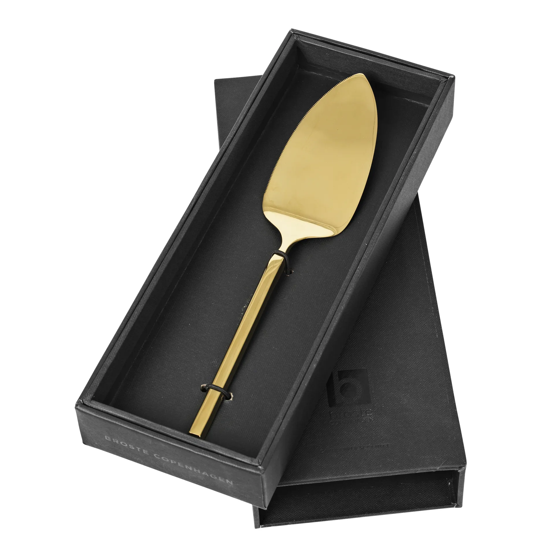 Tvis Tortenheber, Gold Broste Copenhagen