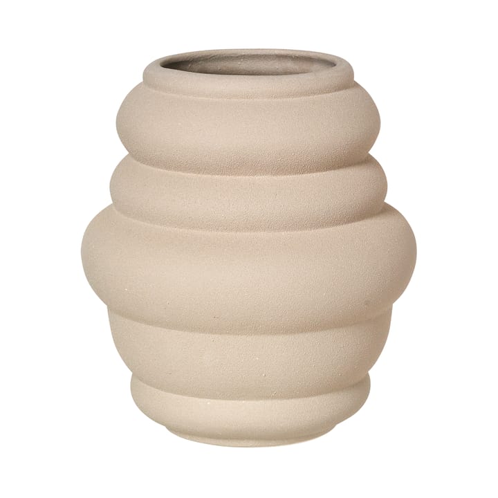 Ursula Blumentopf Ø17,6cm, Simply Taupe Broste Copenhagen
