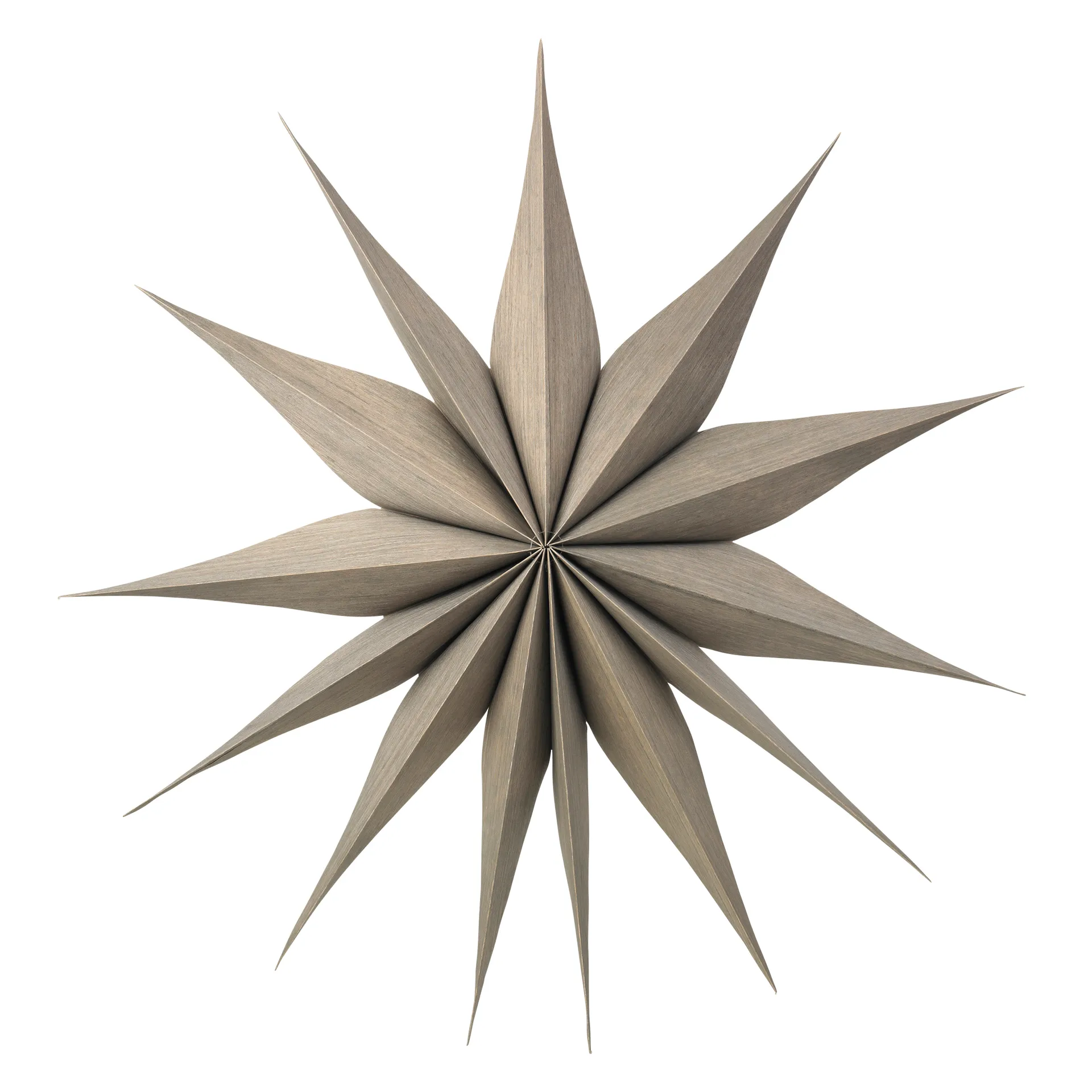 Venok Stern Weihnachtsdekoration Ø70cm, Fungi Broste Copenhagen