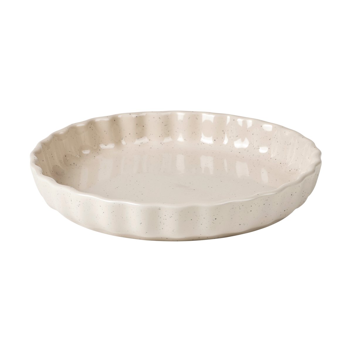 Broste Copenhagen Vig Pajform 29 cm Beige