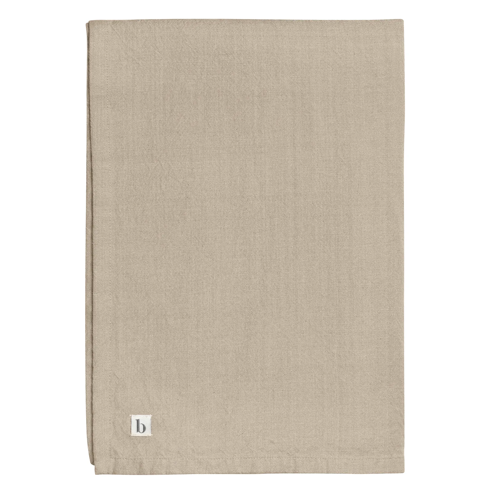 Wille Tischtuch 160 x 200cm, Simply taupe (beige) Broste Copenhagen
