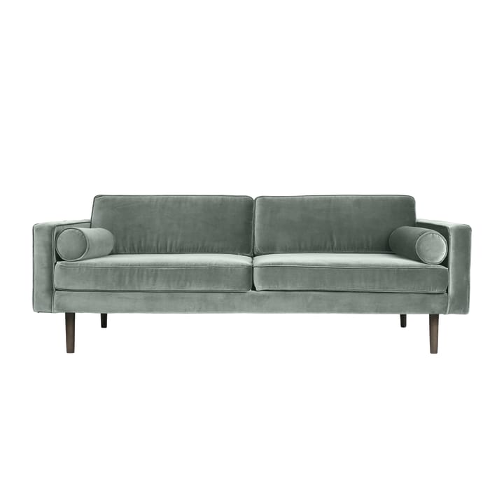 Wind 3-Sitzer Sofa - Chinos green (grün) - Broste Copenhagen