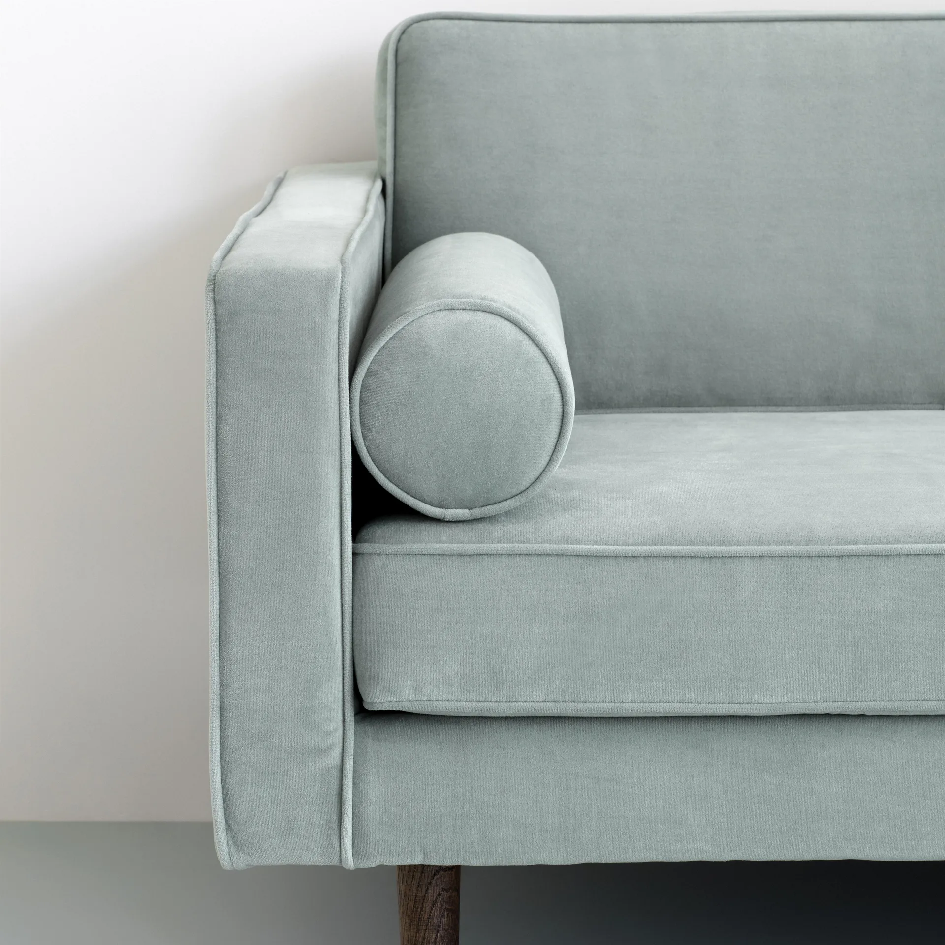 Wind 3-Sitzer Sofa, Chinos green (grün) Broste Copenhagen