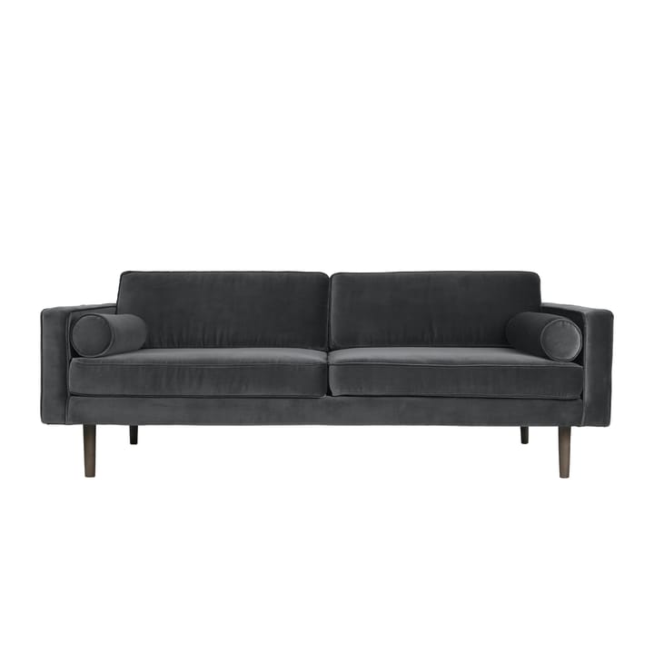 Wind 3-Sitzer Sofa - magnet (grau) - Broste Copenhagen